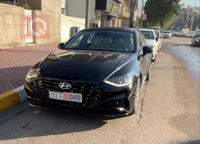 هیۆندای سۆناتا